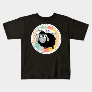 Black Sheep Kids T-Shirt